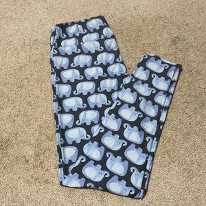 LuLaRoe TC Leggings